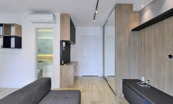 Imagem 3: Studio para venda em Barra Funda com 1 quarto, sendo 1 suíte, 33m²