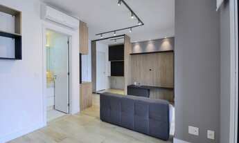 Imagem 4: Studio para venda em Barra Funda com 1 quarto, sendo 1 suíte, 33m²