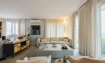 Imagem 7: Apartamento tipo para venda em Pinheiros com 4 quartos, sendo 4 suítes, 246m²