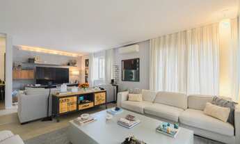 Imagem 3: Apartamento tipo para venda em Pinheiros com 4 quartos, sendo 4 suítes, 246m²