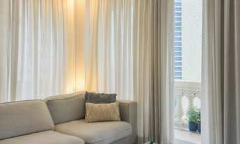 Imagem 5: Apartamento tipo para venda em Pinheiros com 4 quartos, sendo 4 suítes, 246m²