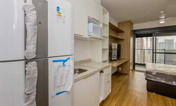 Imagem 3: Studio para venda em Jardim das Acácias com 1 quarto, sendo 1 suíte, 25m²