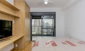 Imagem 2: Studio para venda em Jardim das Acácias com 1 quarto, sendo 1 suíte, 25m²