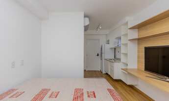 Imagem 5: Studio para venda em Jardim das Acácias com 1 quarto, sendo 1 suíte, 25m²