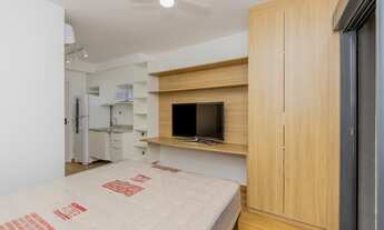 Imagem 4: Studio para venda em Jardim das Acácias com 1 quarto, sendo 1 suíte, 25m²