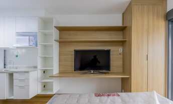 Imagem 6: Studio para venda em Jardim das Acácias com 1 quarto, sendo 1 suíte, 25m²