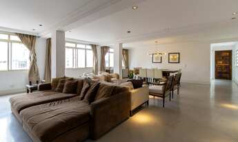 Imagem 2: Apartamento para venda em Vila Nova Conceição com 2 quartos , 180m²