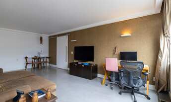 Imagem 5: Apartamento para venda em Vila Nova Conceição com 2 quartos , 180m²