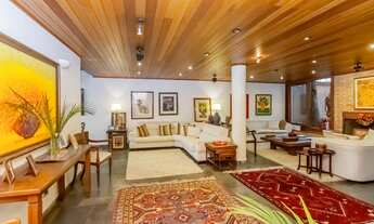 Imagem 5: Casa tipo para venda em Indianópolis com 4 quartos, sendo 2 suítes, 310m²