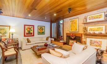 Imagem 3: Casa tipo para venda em Indianópolis com 4 quartos, sendo 2 suítes, 310m²