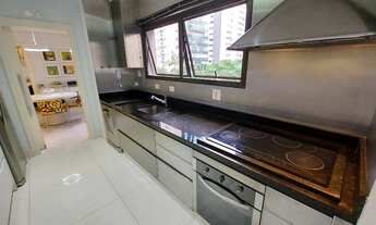 Imagem 4: Apartamento tipo para venda em Itaim Bibi com 4 quartos, sendo 3 suítes, 246m²