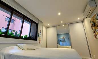 Imagem 5: Apartamento tipo para venda em Itaim Bibi com 4 quartos, sendo 3 suítes, 246m²