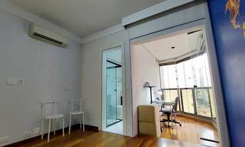 Imagem 6: Apartamento tipo para venda em Itaim Bibi com 4 quartos, sendo 3 suítes, 246m²