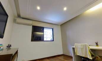 Imagem 7: Apartamento tipo para venda em Itaim Bibi com 4 quartos, sendo 3 suítes, 246m²