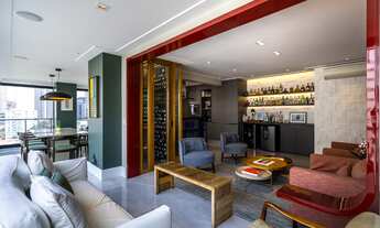 Imagem: Apartamento tipo para venda em Sumaré com