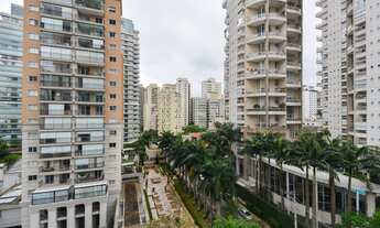 Imagem 4: Apartamento tipo para venda em Vila Nova Conceição com 3 quartos, sendo 3 suítes, 157m²