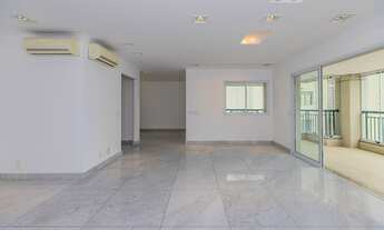 Imagem 3: Apartamento tipo para venda em Jardim Paulista com 3 quartos, sendo 3 suítes, 190m²