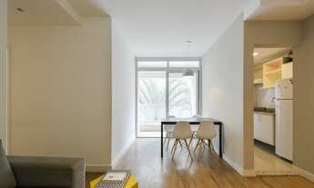 Imagem 2: Apartamento tipo para venda em Consolação com 2 quartos, sendo 1 suíte, 60m²