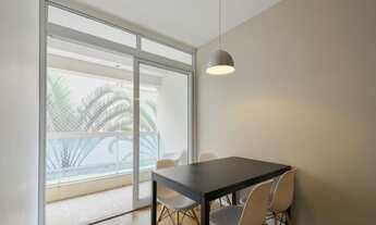 Imagem 6: Apartamento tipo para venda em Consolação com 2 quartos, sendo 1 suíte, 60m²