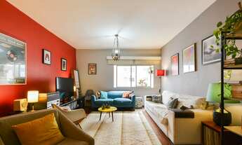 Imagem 2: Apartamento tipo para venda em Consolação com 2 quartos, 83m²