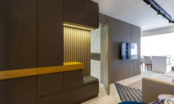 Imagem 5: Apartamento tipo para venda em Vila Mariana com 1 quarto, sendo 1 suíte, 42m²