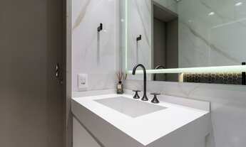 Imagem 7: Apartamento tipo para venda em Vila Mariana com 1 quarto, sendo 1 suíte, 42m²