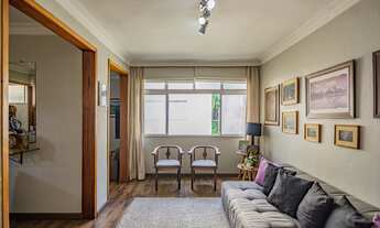 Imagem 2: Apartamento tipo para venda em Alto de Pinheiros com 3 quartos, 68m²