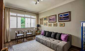 Imagem 3: Apartamento tipo para venda em Alto de Pinheiros com 3 quartos, 68m²