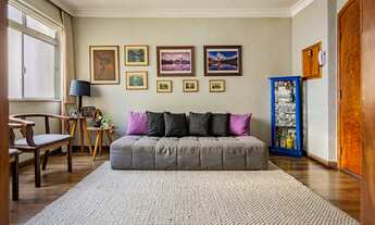 Imagem 4: Apartamento tipo para venda em Alto de Pinheiros com 3 quartos, 68m²