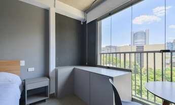 Imagem 2: Studio para venda em Cerqueira César com 1 quarto, sendo 1 suíte, 24m²