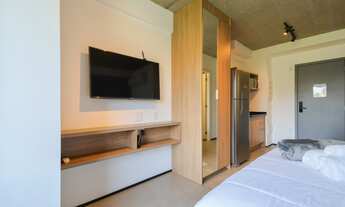 Imagem 4: Studio para venda em Cerqueira César com 1 quarto, sendo 1 suíte, 24m²