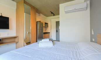 Imagem 5: Studio para venda em Cerqueira César com 1 quarto, sendo 1 suíte, 24m²