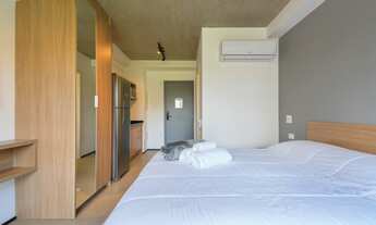 Imagem 6: Studio para venda em Cerqueira César com 1 quarto, sendo 1 suíte, 24m²