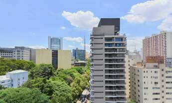 Imagem 3: Studio para venda em Cerqueira César com 1 quarto, sendo 1 suíte, 24m²