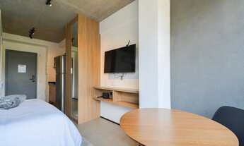 Imagem 5: Studio para venda em Cerqueira César com 1 quarto, sendo 1 suíte, 24m²