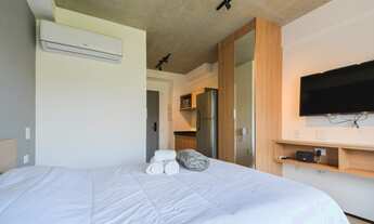 Imagem 6: Studio para venda em Cerqueira César com 1 quarto, sendo 1 suíte, 24m²