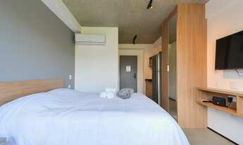 Imagem 7: Studio para venda em Cerqueira César com 1 quarto, sendo 1 suíte, 24m²