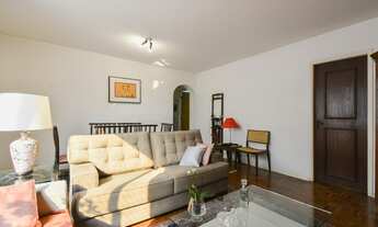 Imagem 3: Apartamento tipo para venda em Pinheiros com 3 quartos, sendo 1 suíte, 120m²