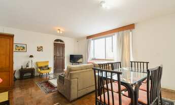 Imagem 4: Apartamento tipo para venda em Pinheiros com 3 quartos, sendo 1 suíte, 120m²