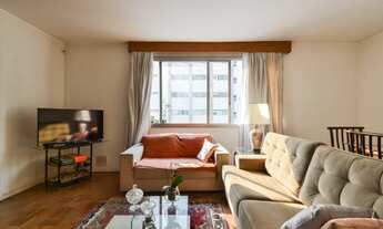 Imagem 6: Apartamento tipo para venda em Pinheiros com 3 quartos, sendo 1 suíte, 120m²