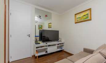 Imagem 7: Apartamento tipo para venda em Indianópolis com 3 quartos, sendo 1 suíte, 101m²