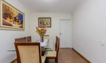 Imagem 2: Apartamento tipo para venda em Indianópolis com 3 quartos, sendo 1 suíte, 101m²