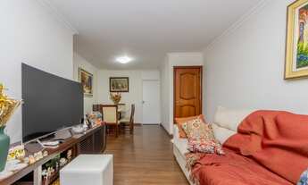 Imagem 5: Apartamento tipo para venda em Indianópolis com 3 quartos, sendo 1 suíte, 101m²