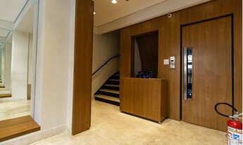 Imagem 6: Apartamento tipo para venda em Jardim Europa com 3 quartos, 85m²