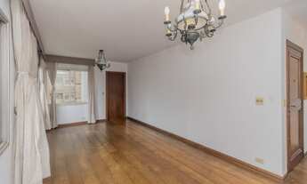 Imagem 6: Apartamento tipo para venda em Itaim Bibi com 3 quartos, sendo 1 suíte, 107m²