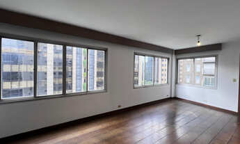 Imagem 2: Apartamento tipo para venda em Itaim Bibi com 3 quartos, sendo 1 suíte, 107m²