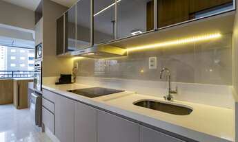 Imagem 7: Studio para venda em Indianópolis com 1 quarto, sendo 1 suíte, 32m²