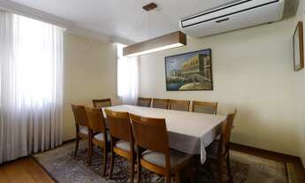 Imagem 2: Apartamento tipo para venda e locação em Higienópolis com 3 quartos, sendo 1 suíte, 198m²