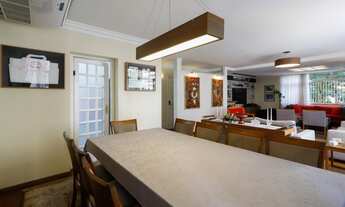 Imagem 4: Apartamento tipo para venda e locação em Higienópolis com 3 quartos, sendo 1 suíte, 198m²