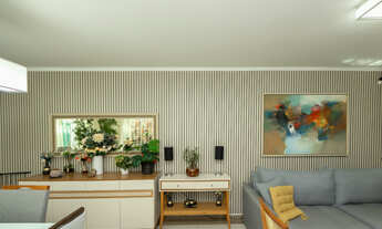 Imagem 2: Sobrado para venda em Bosque da Saúde com 5 quartos, sendo 1 suíte , 231m²